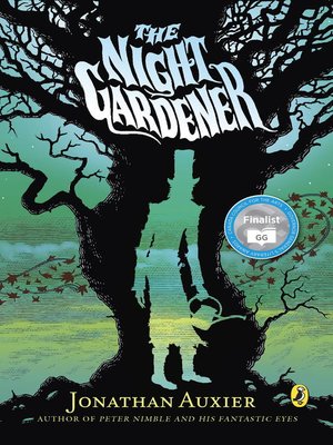 cover image of Night Gardener